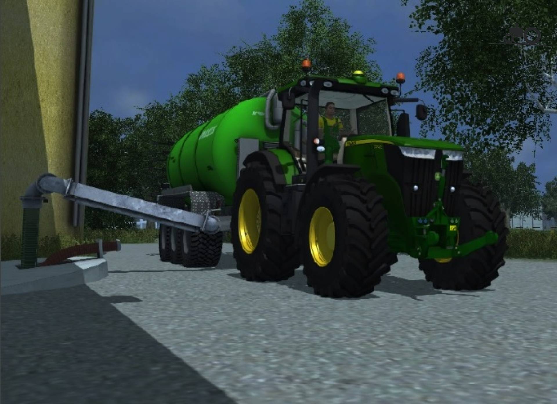 Foto Farming Simulator John Deere Sexiz Pix 9664