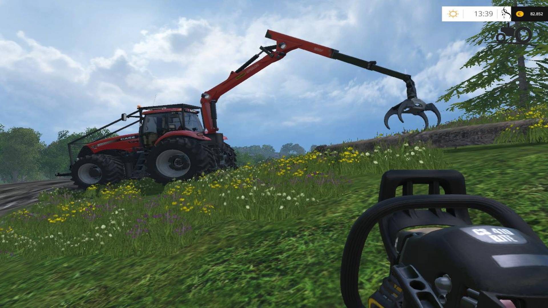 Farming Simulator Case Fanclub - Technische Daten, Fotos, Bewertungen ...