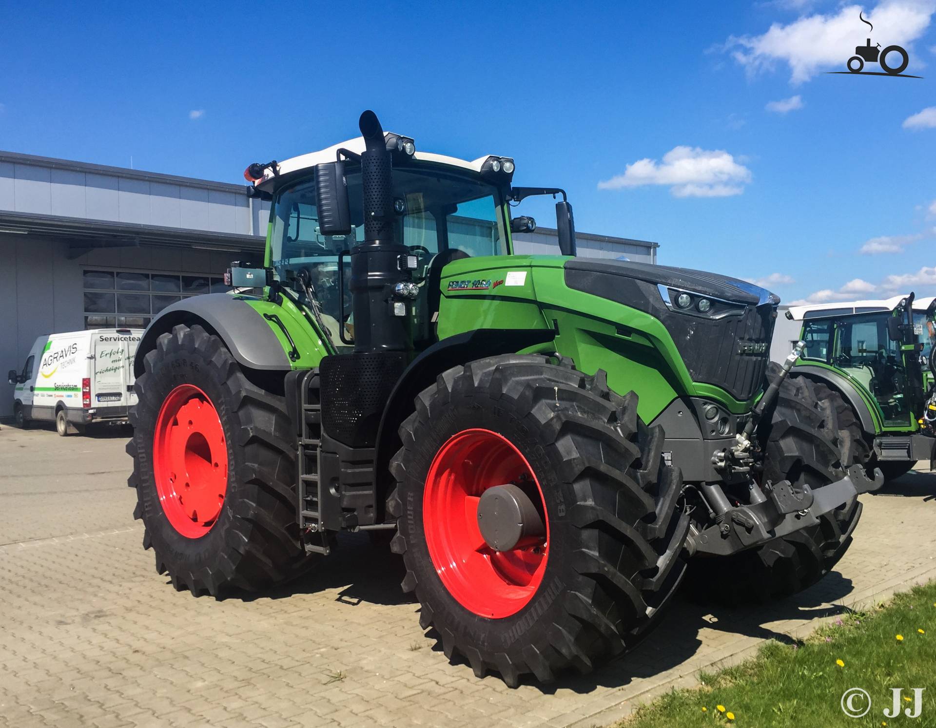 Foto Fendt 1050 #1164613