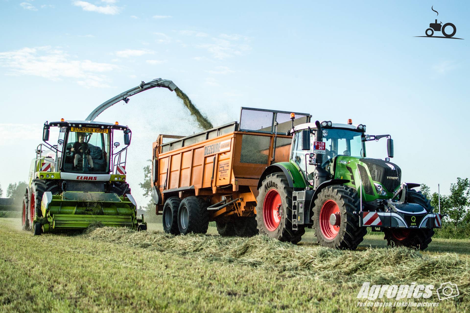 Fendt 826 Vario