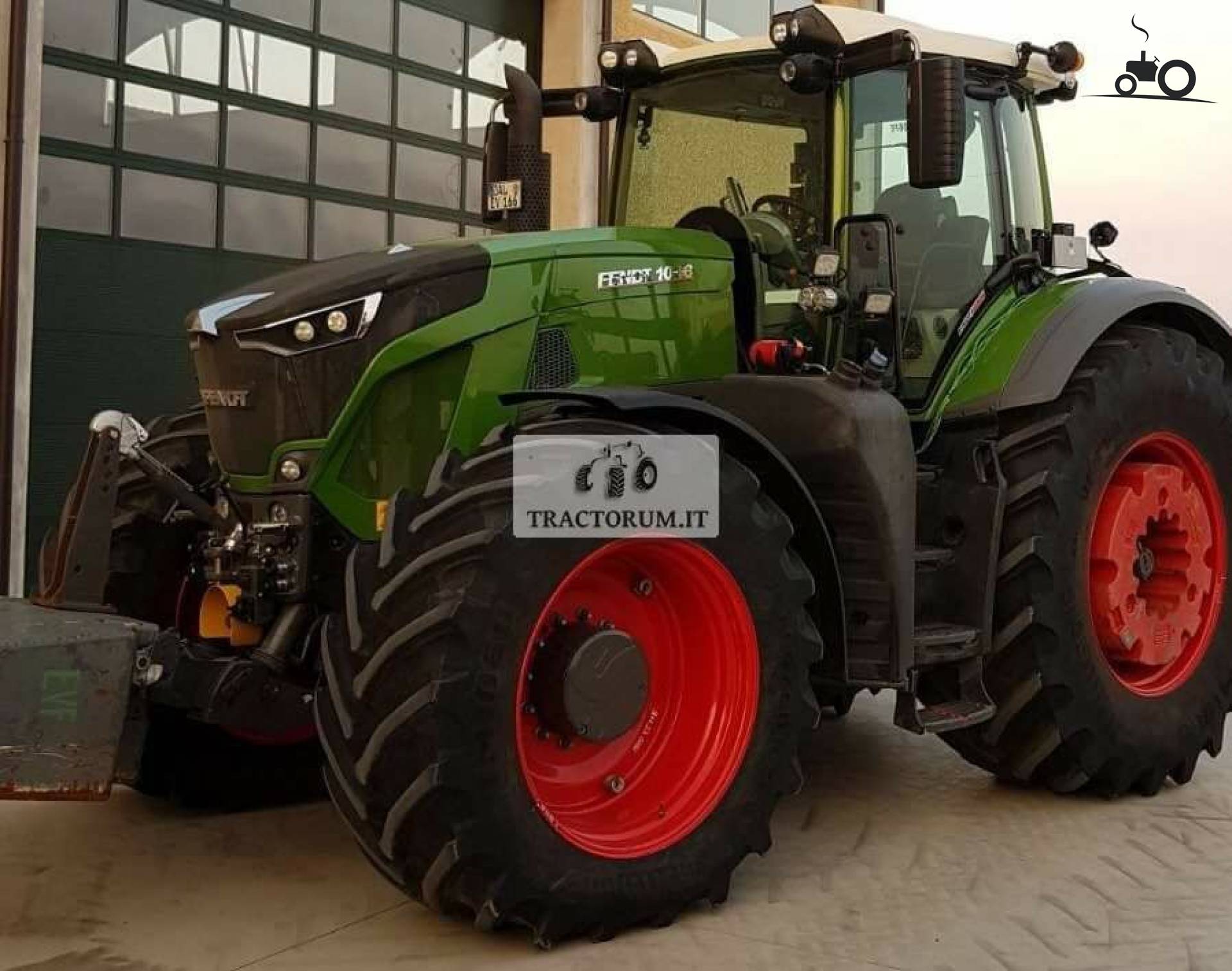 Foto Fendt Prototype 1184171