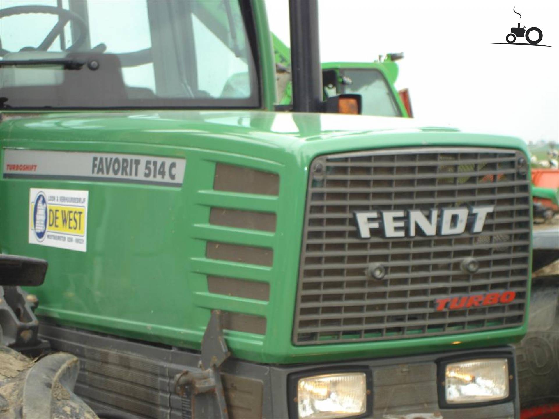 Foto Fendt 514 C