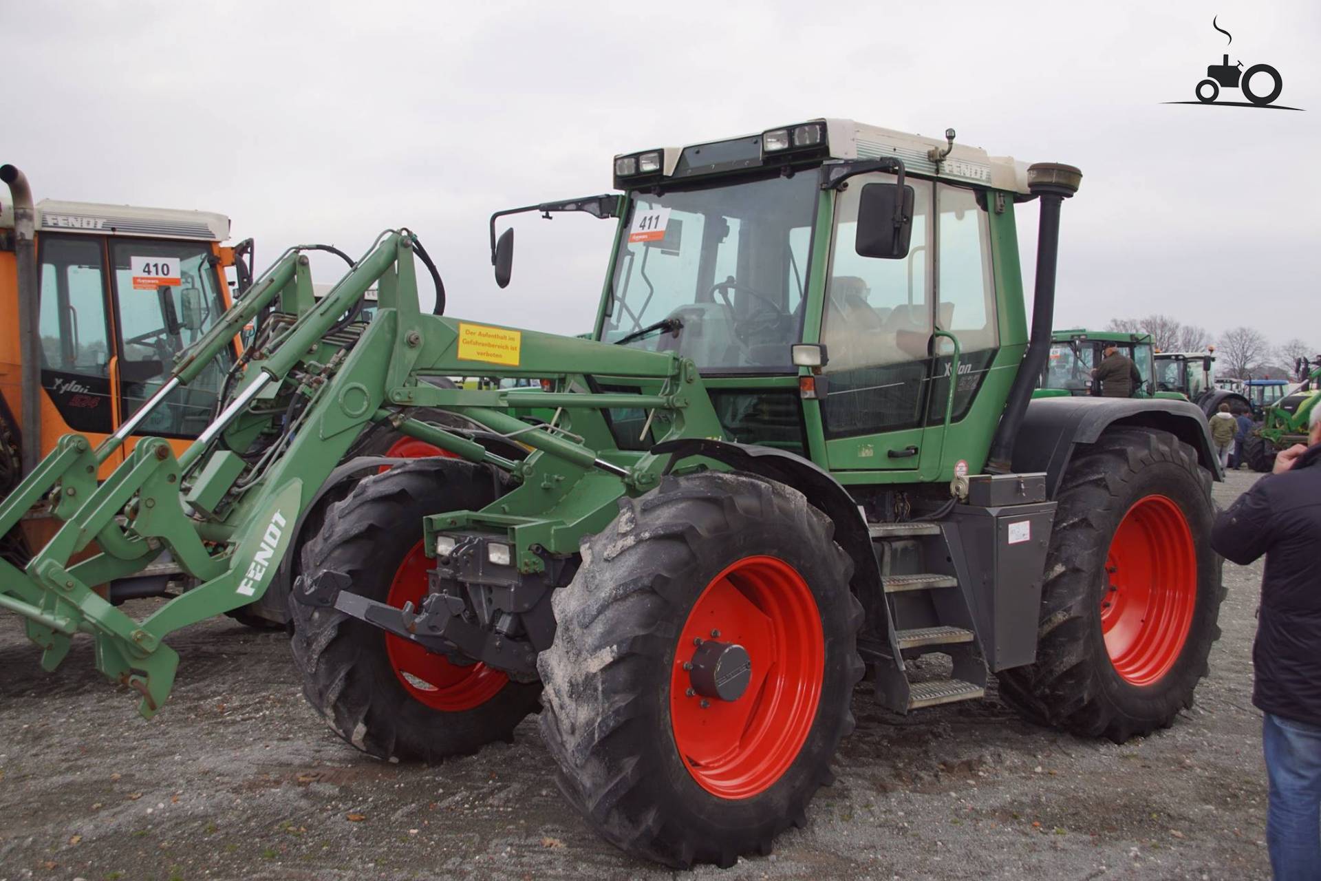 Fendt Xylon 522