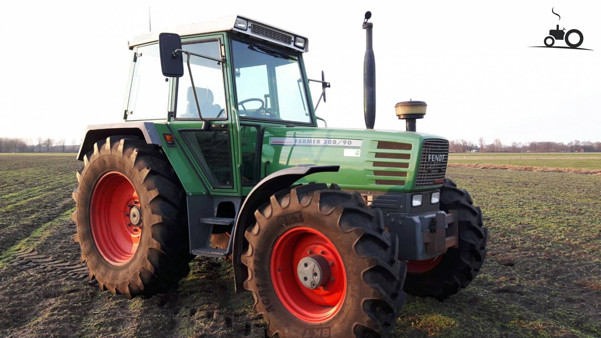 Foto Fendt 308 90