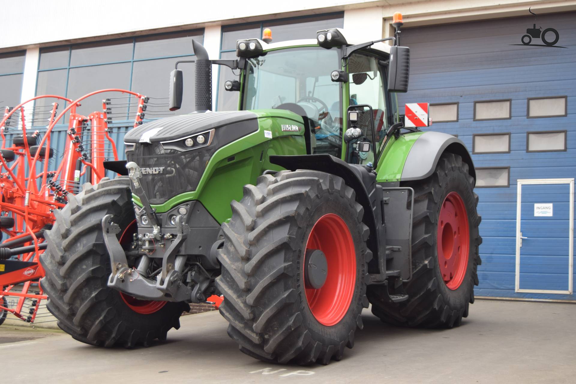 Fendt 1050 Prix France