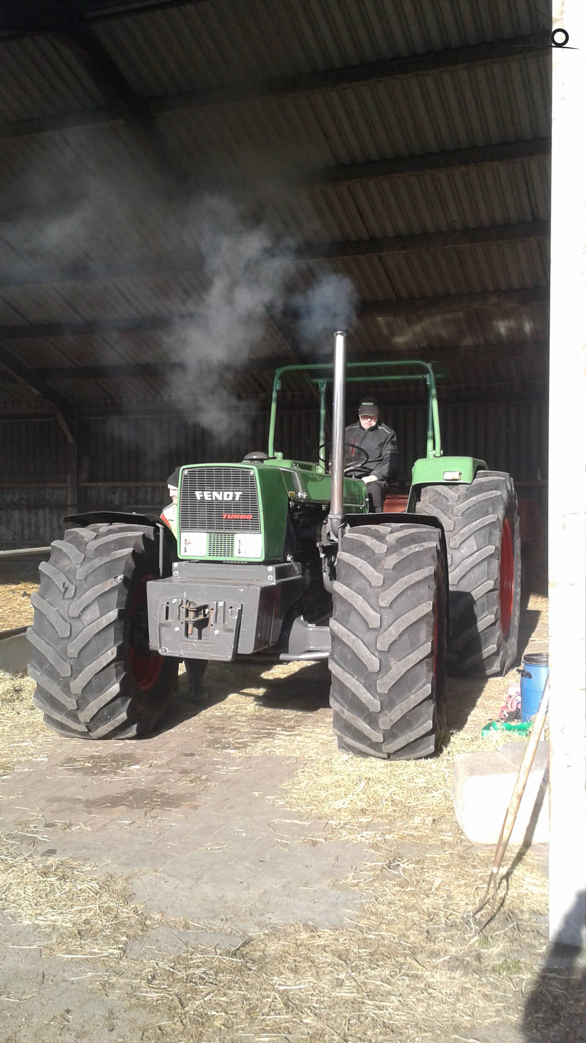 Foto Fendt 614s 1217477