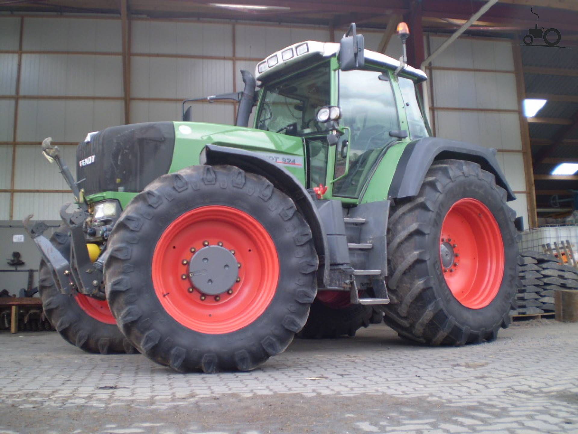 Foto Fendt 924 #122091