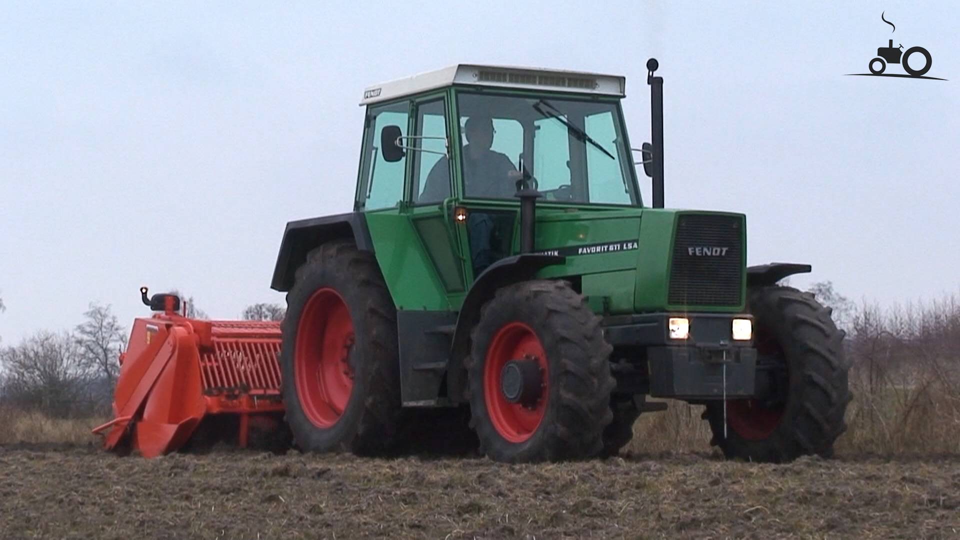 Foto Fendt 611 #1221841