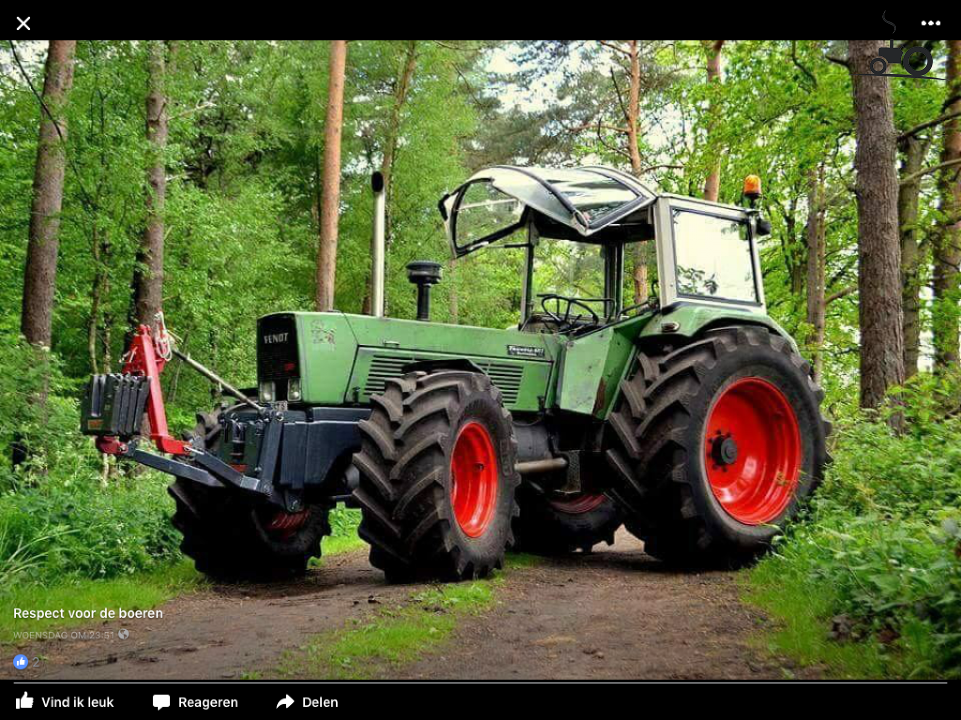 Foto Fendt 611 #1228806
