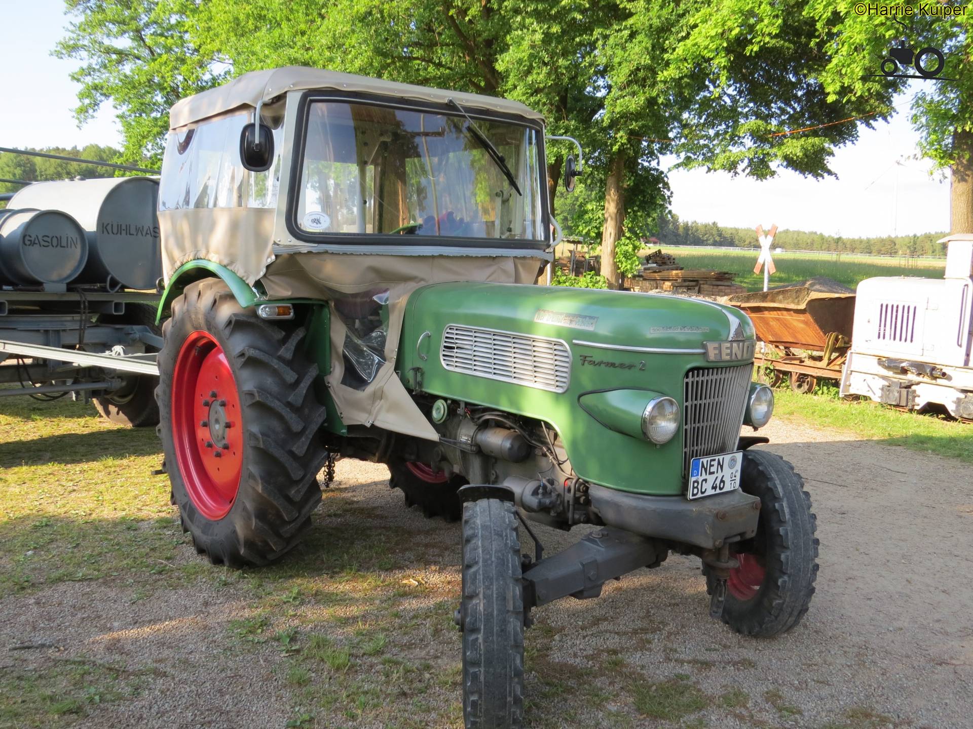 Foto Fendt Farmer 2 1232062 4853