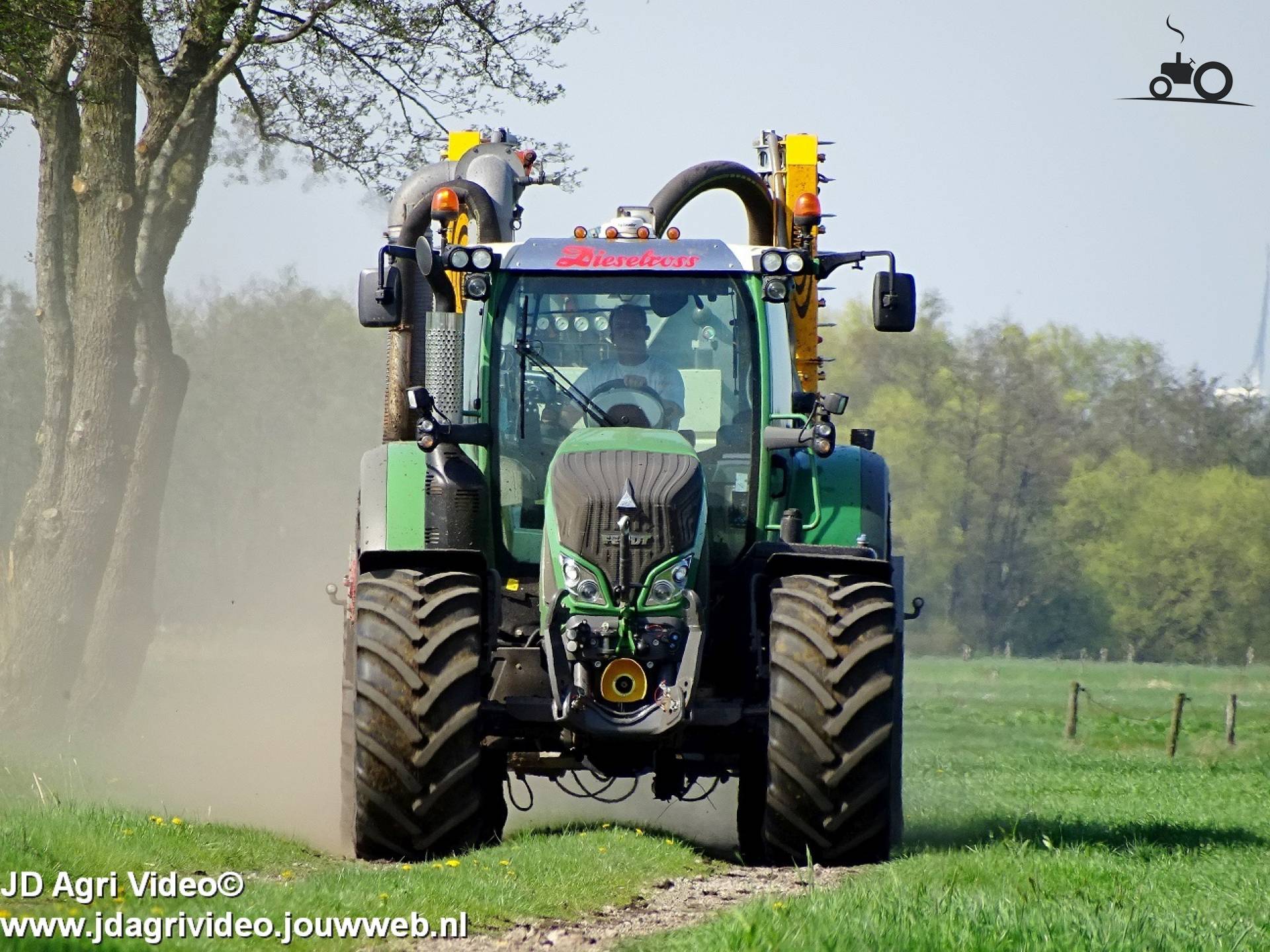 Foto Fendt 722 Vario 1240212 9965