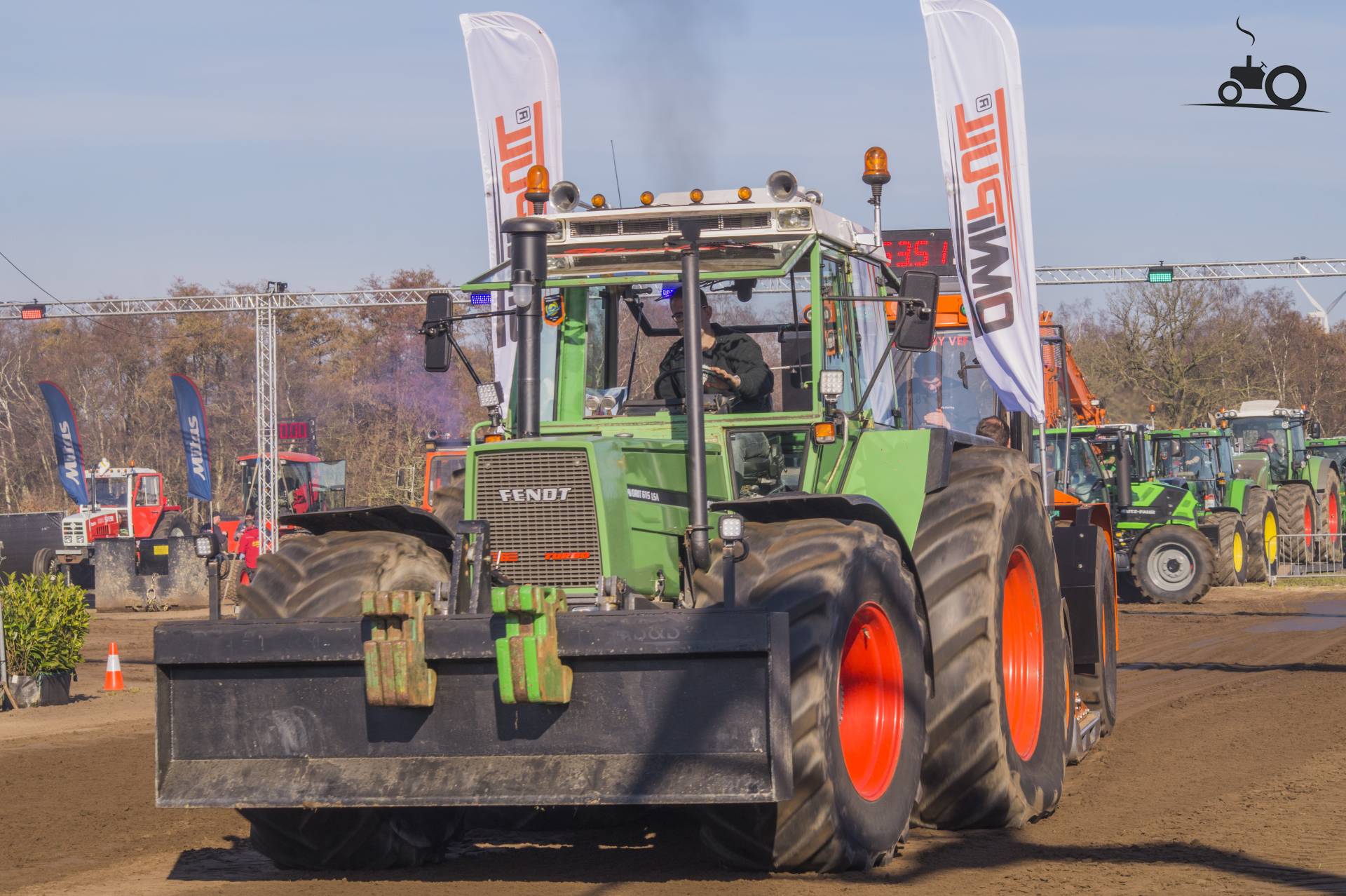 Fendt 615