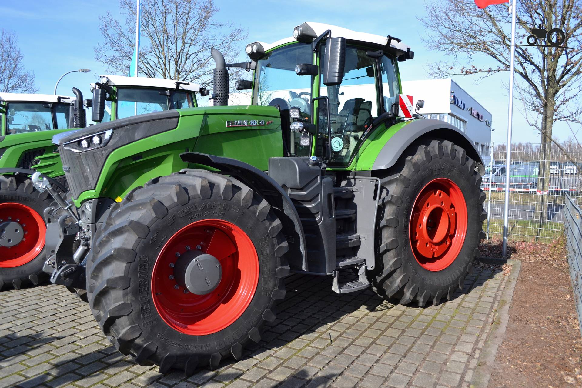 Foto Fendt 1050 #1281434