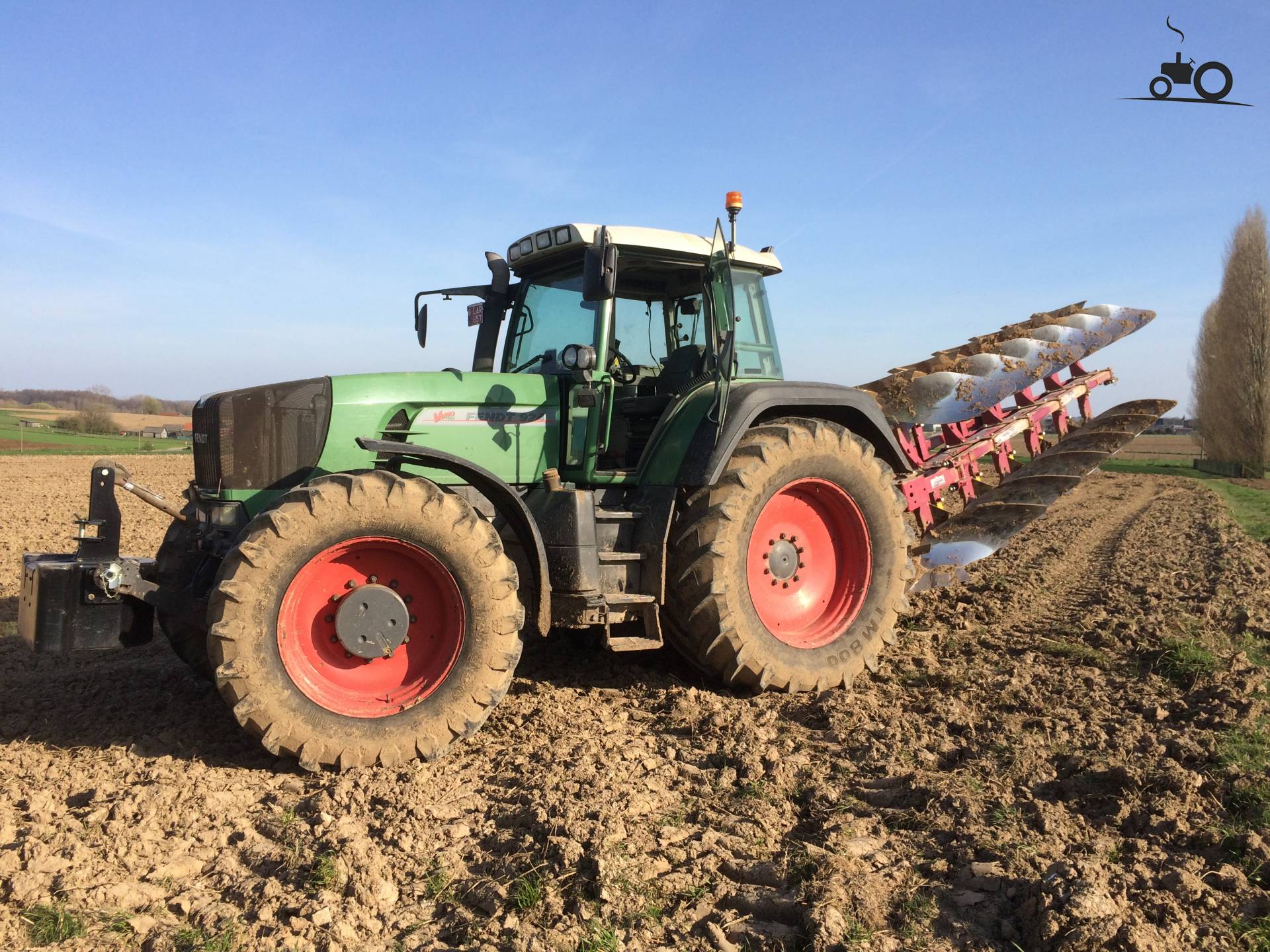 Foto Fendt 924 #1300751