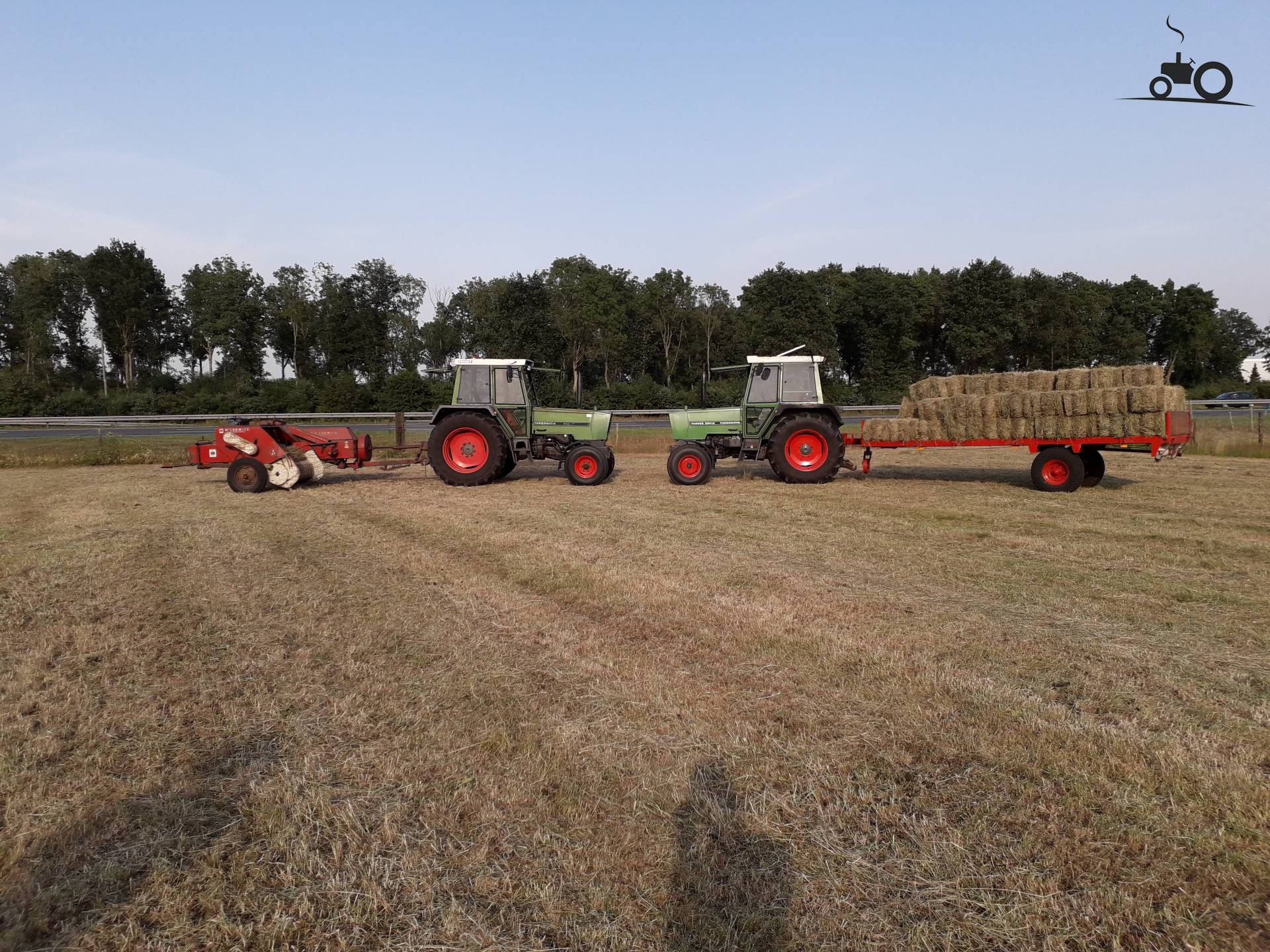 Foto Fendt 300 Serie #1306895