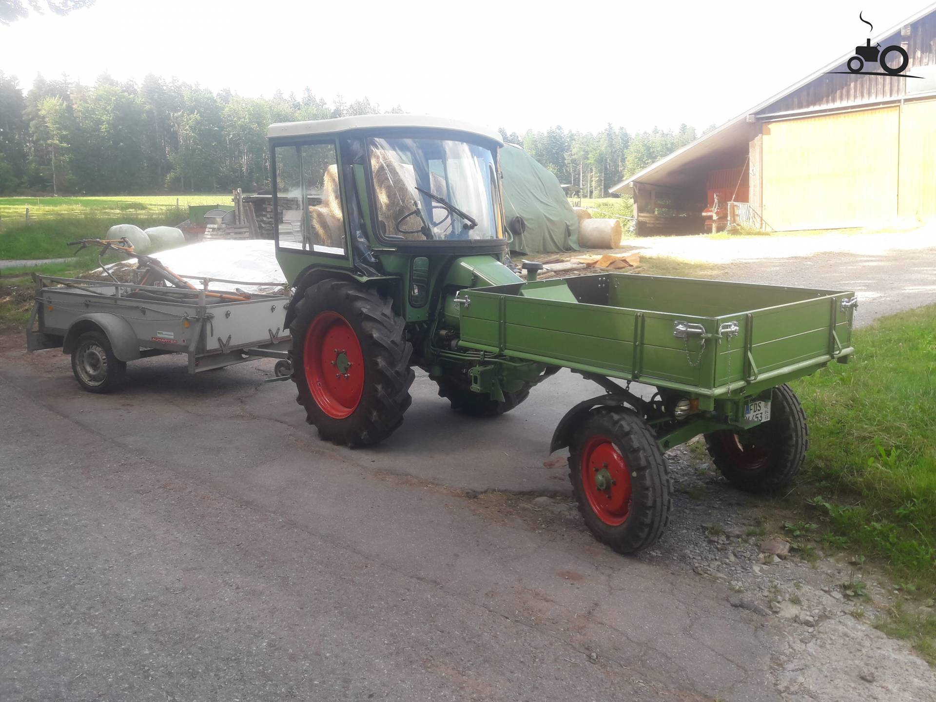 Foto Fendt Gt