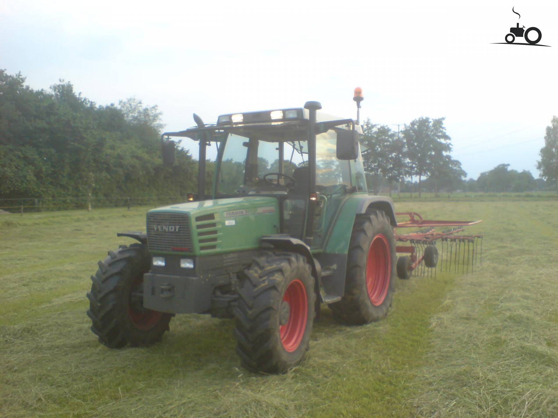 Foto Fendt 307 C #133724