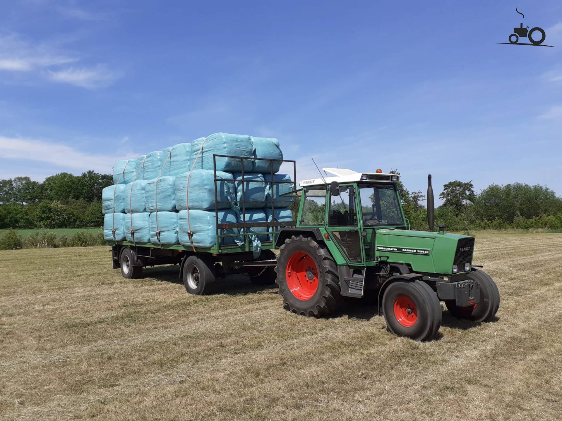 Foto Fendt 304 LS 1353093