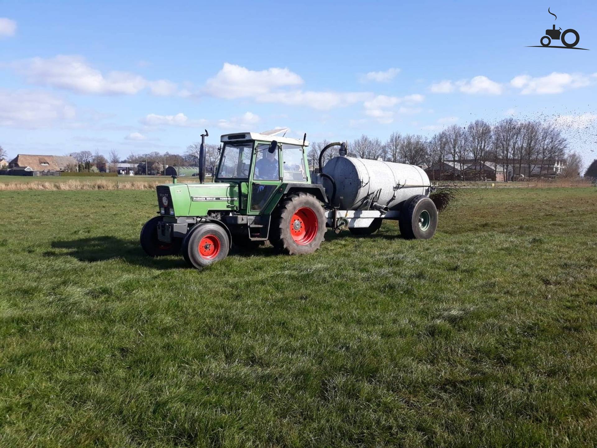 Foto Fendt 304 LS 1354008