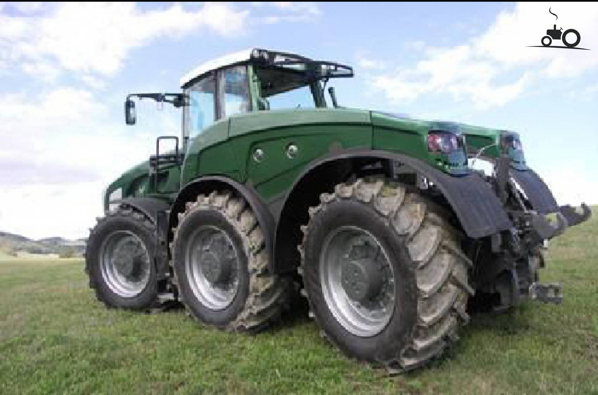 Fendt Trisix Vario France Tracteur Image 135961 4541