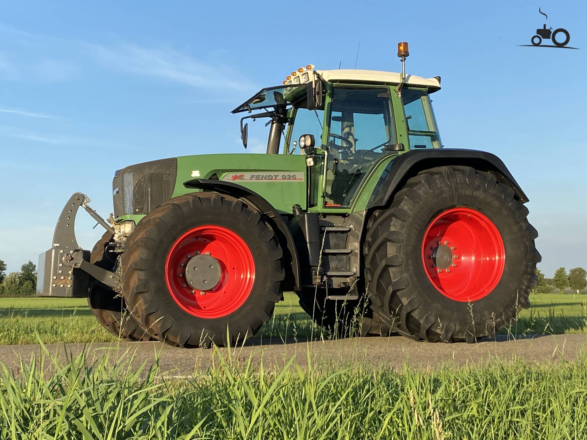 Fendt 926