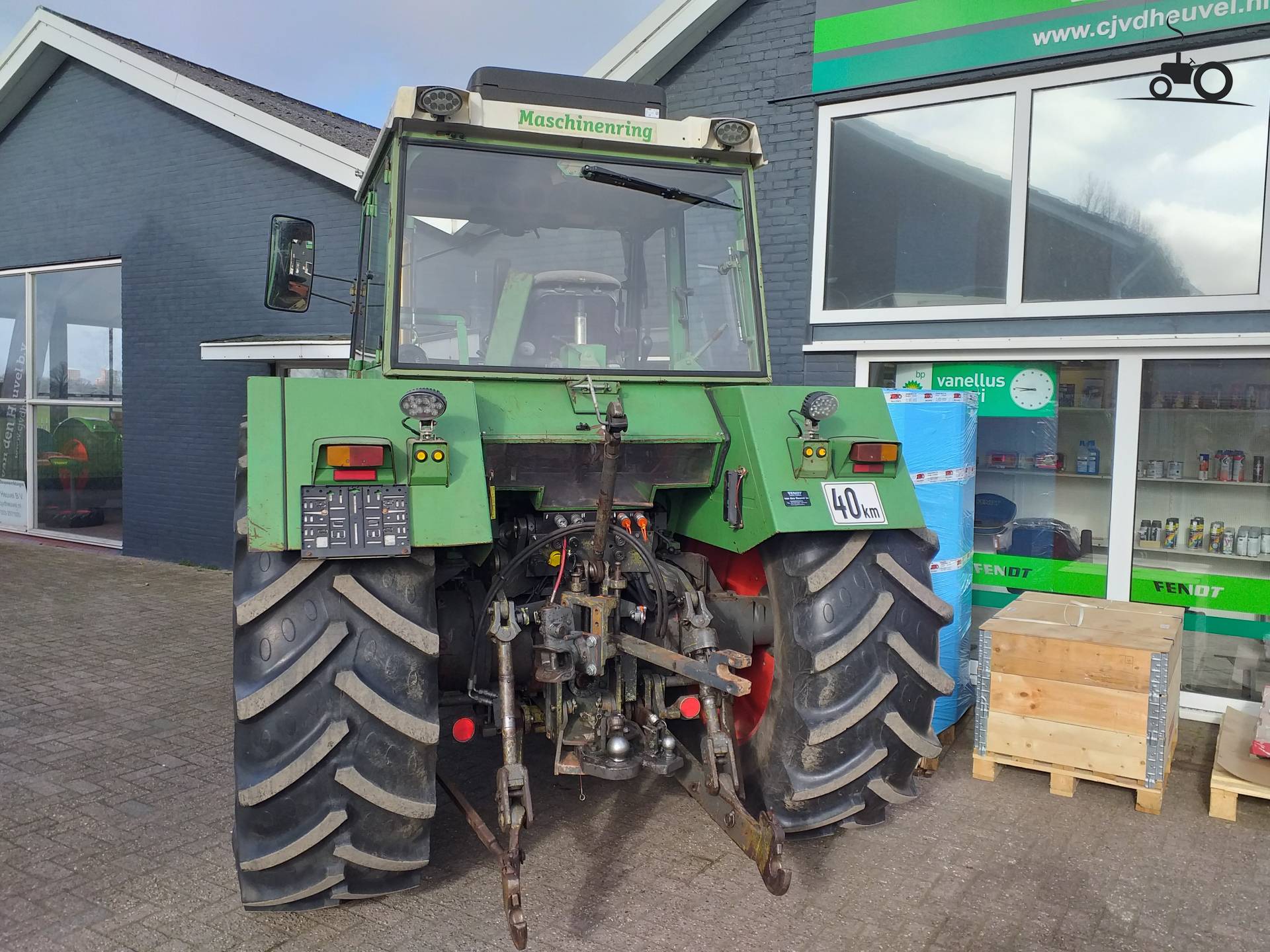 Fendt 615