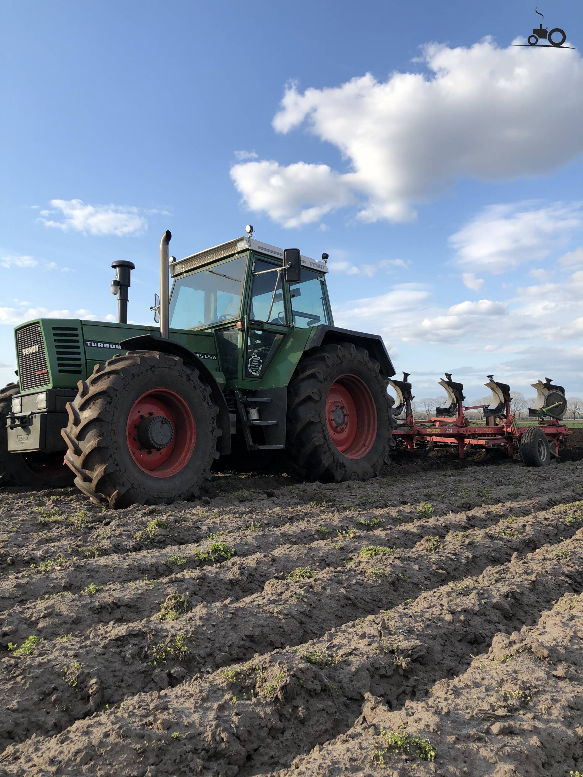 Foto Fendt 615 #1412362