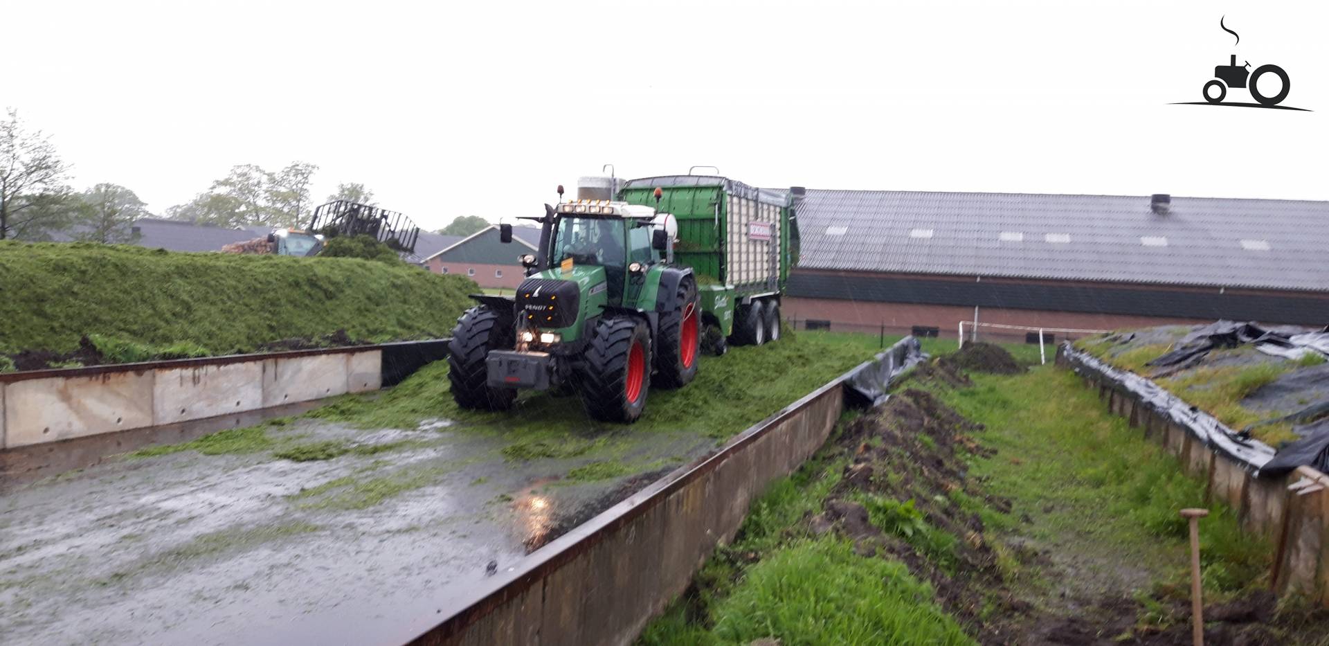 Foto Fendt 930 Van Geresteijn, Geresteijn Loonbedrijf B.V., Van ...