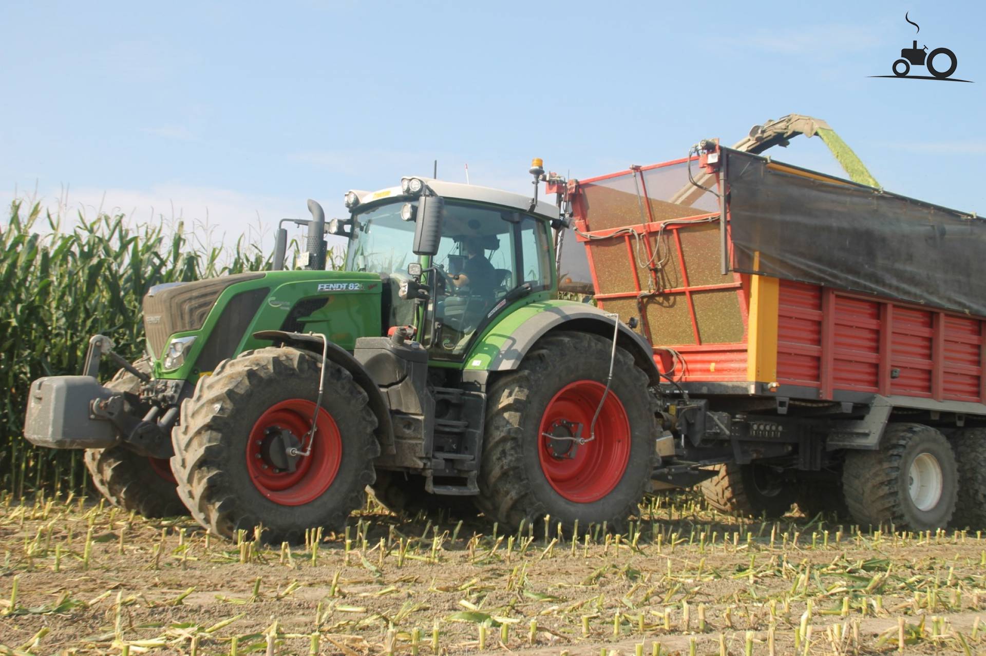 Fendt 826 Vario
