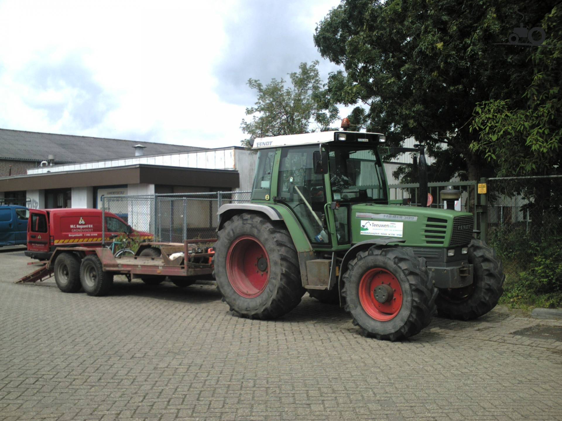 Foto Fendt Farmer