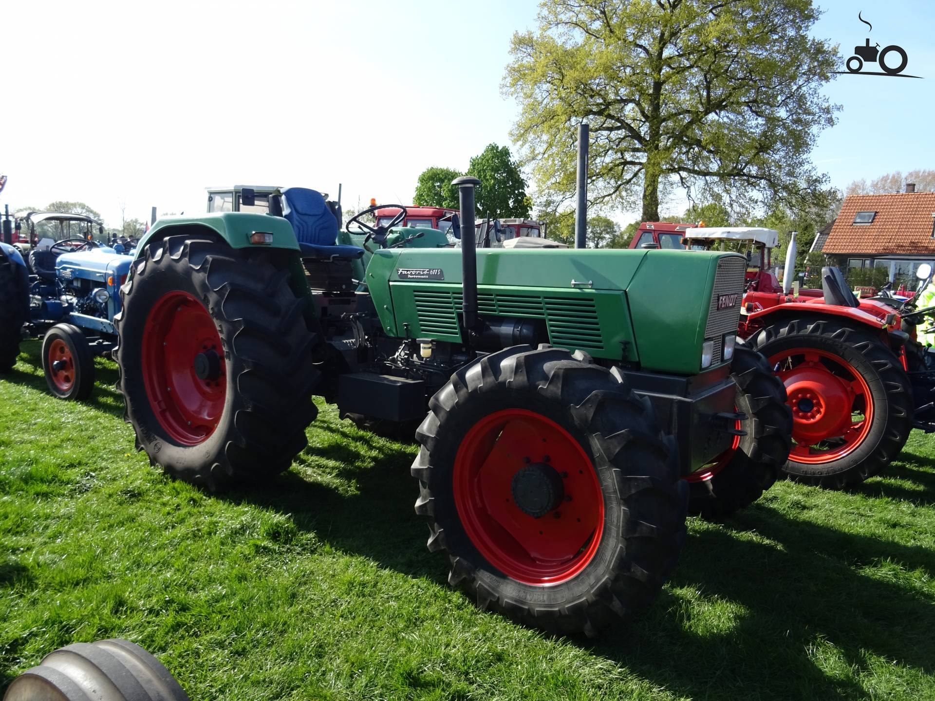 Fendt 611 s
