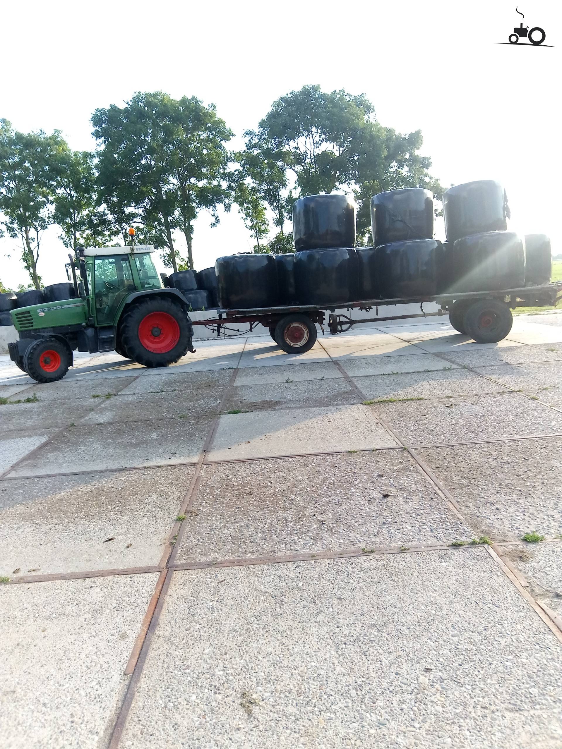Foto Fendt 307 C #1479018