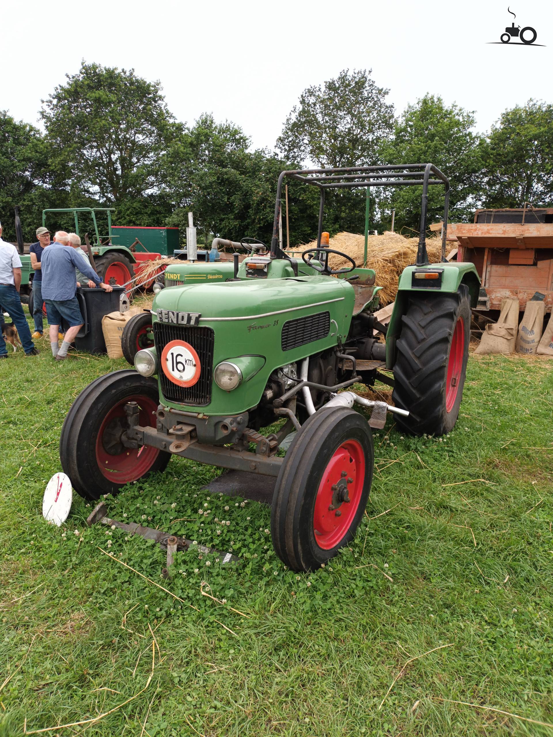 Foto Fendt Farmer 3 S 1479039 1733