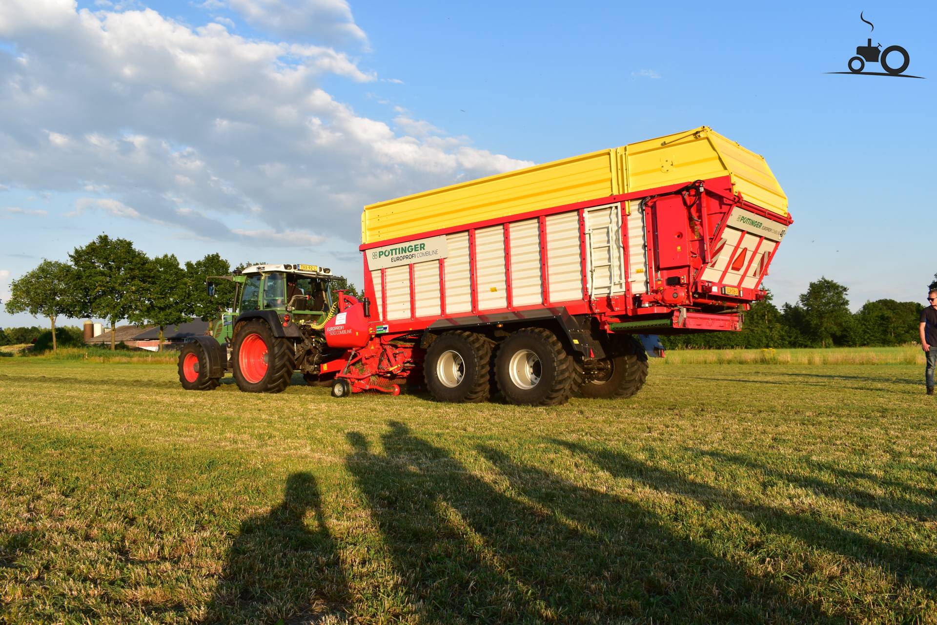 Foto Fendt 312 Vario #1486071