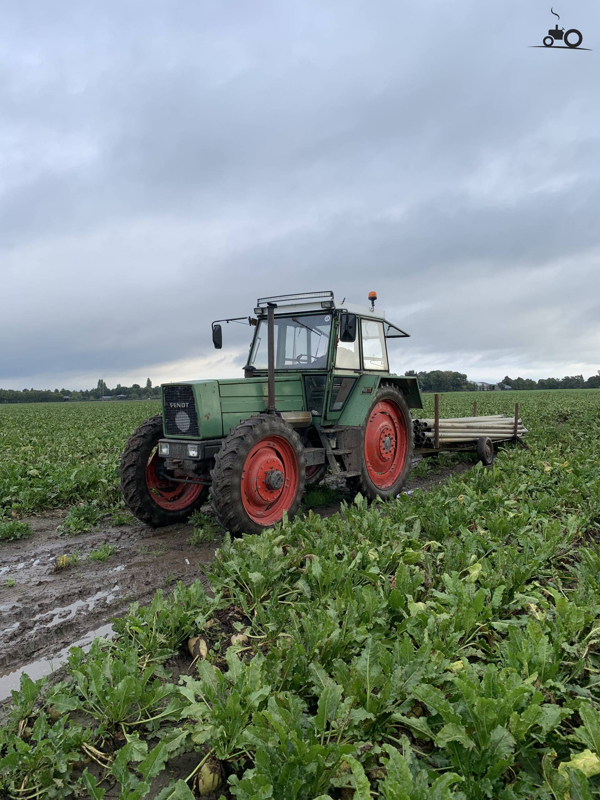 Fendt 610