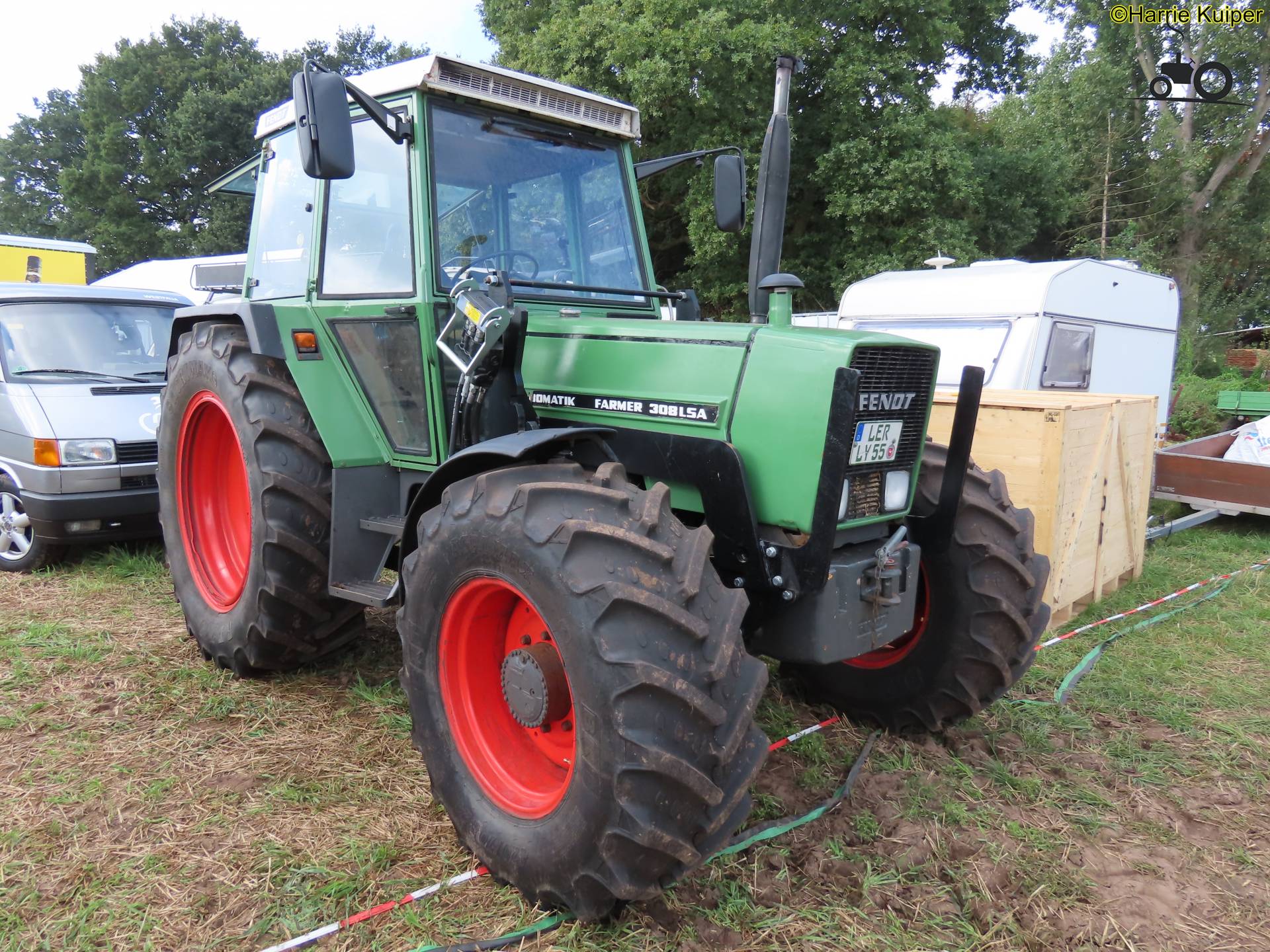 Foto Fendt 308 LSA #1500780