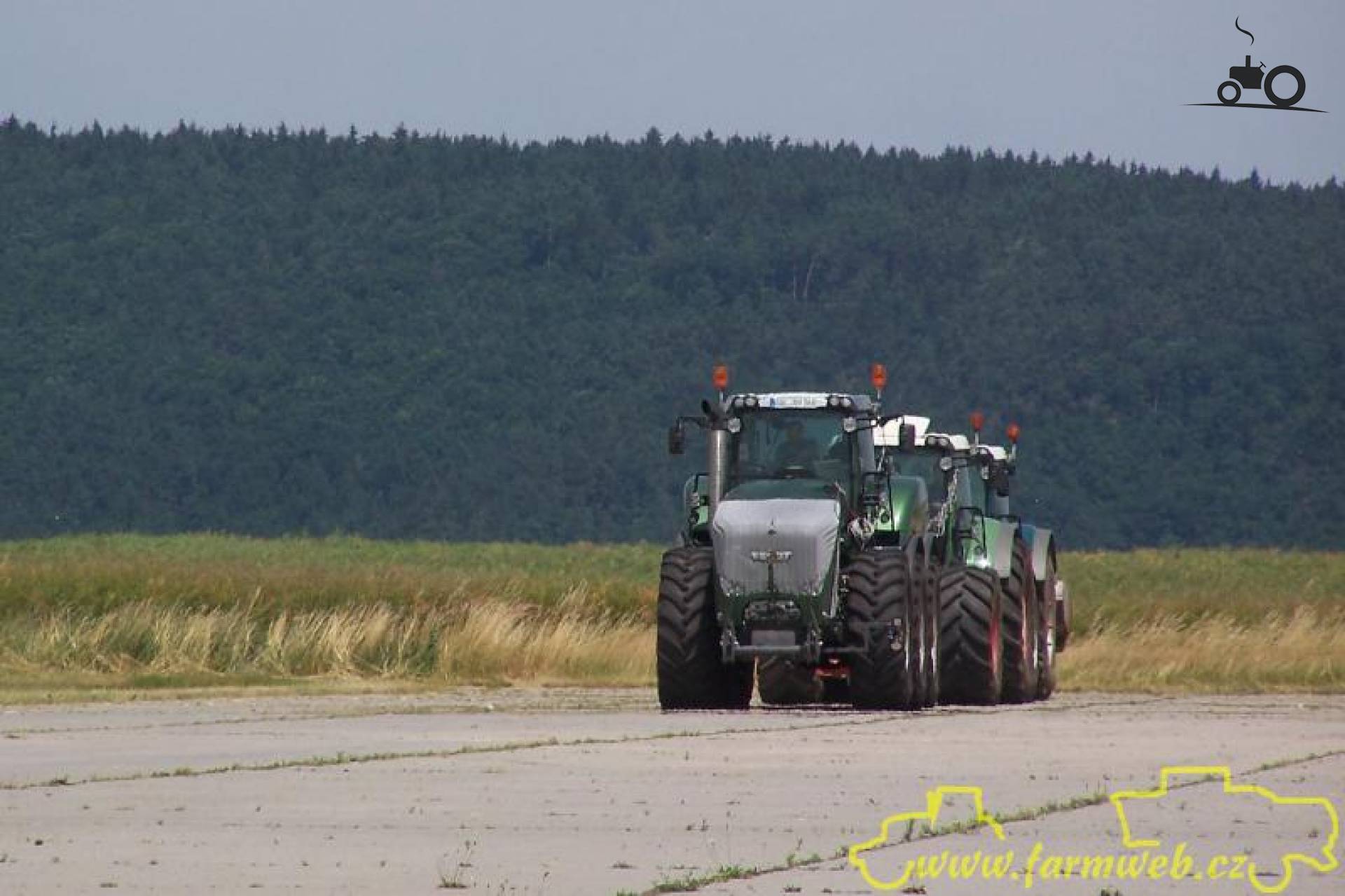 Foto Fendt Trisix Vario 151250 7271