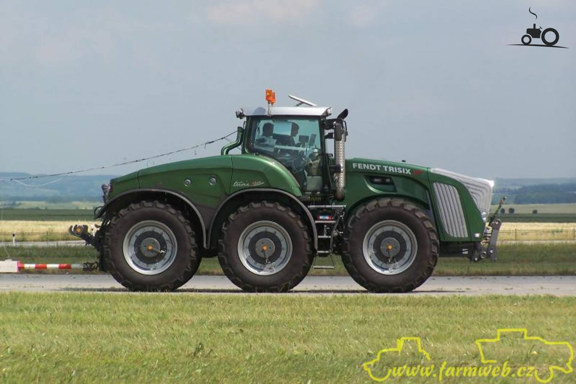 Foto Fendt Trisix Vario 151255