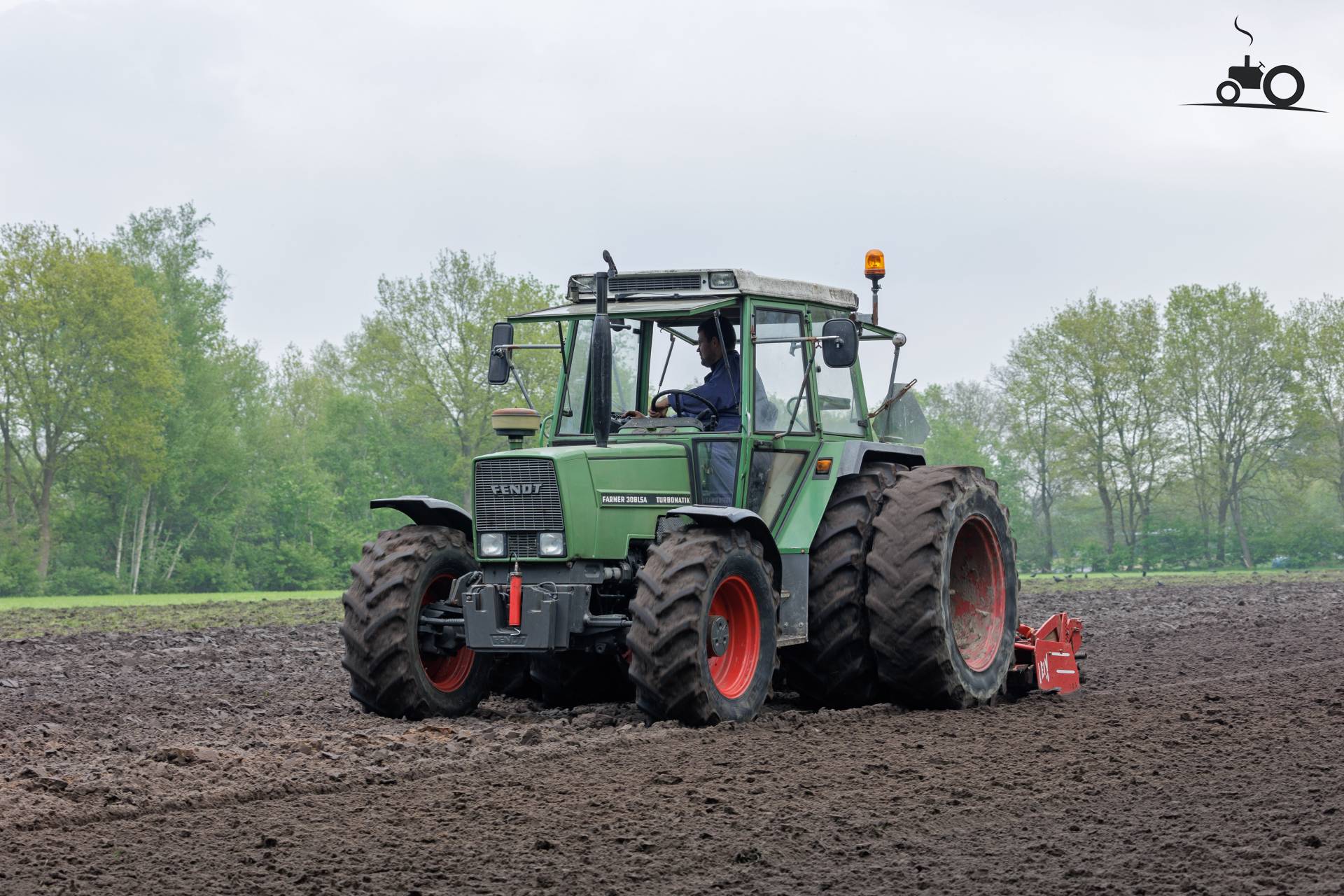 Fendt Farmer 308 LSA - Laatste Updates, Foto's & Video's - Pagina 1