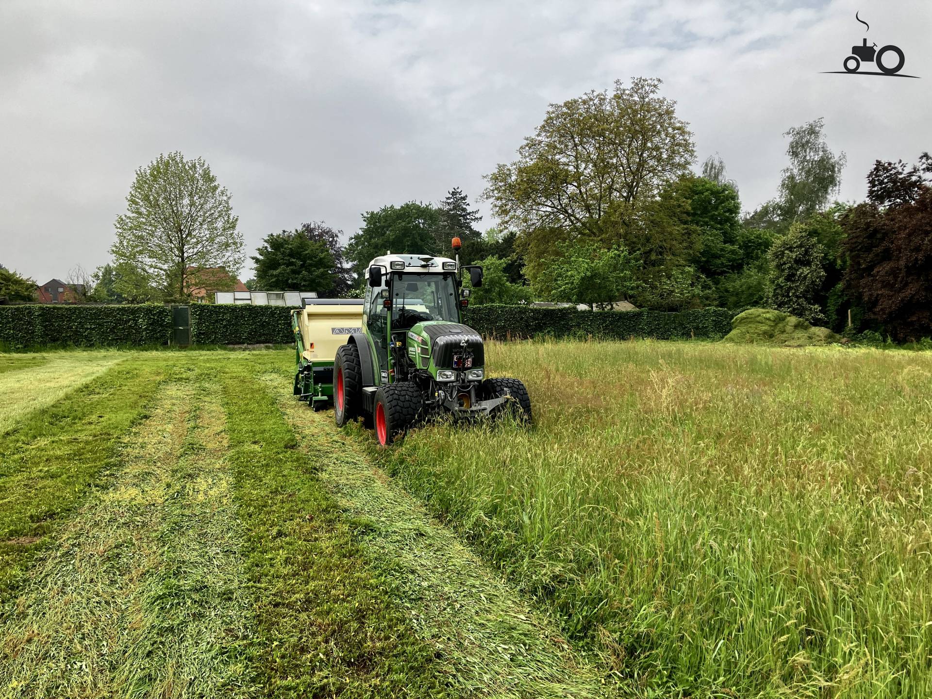 Foto Fendt F Van A Van Den Bulck