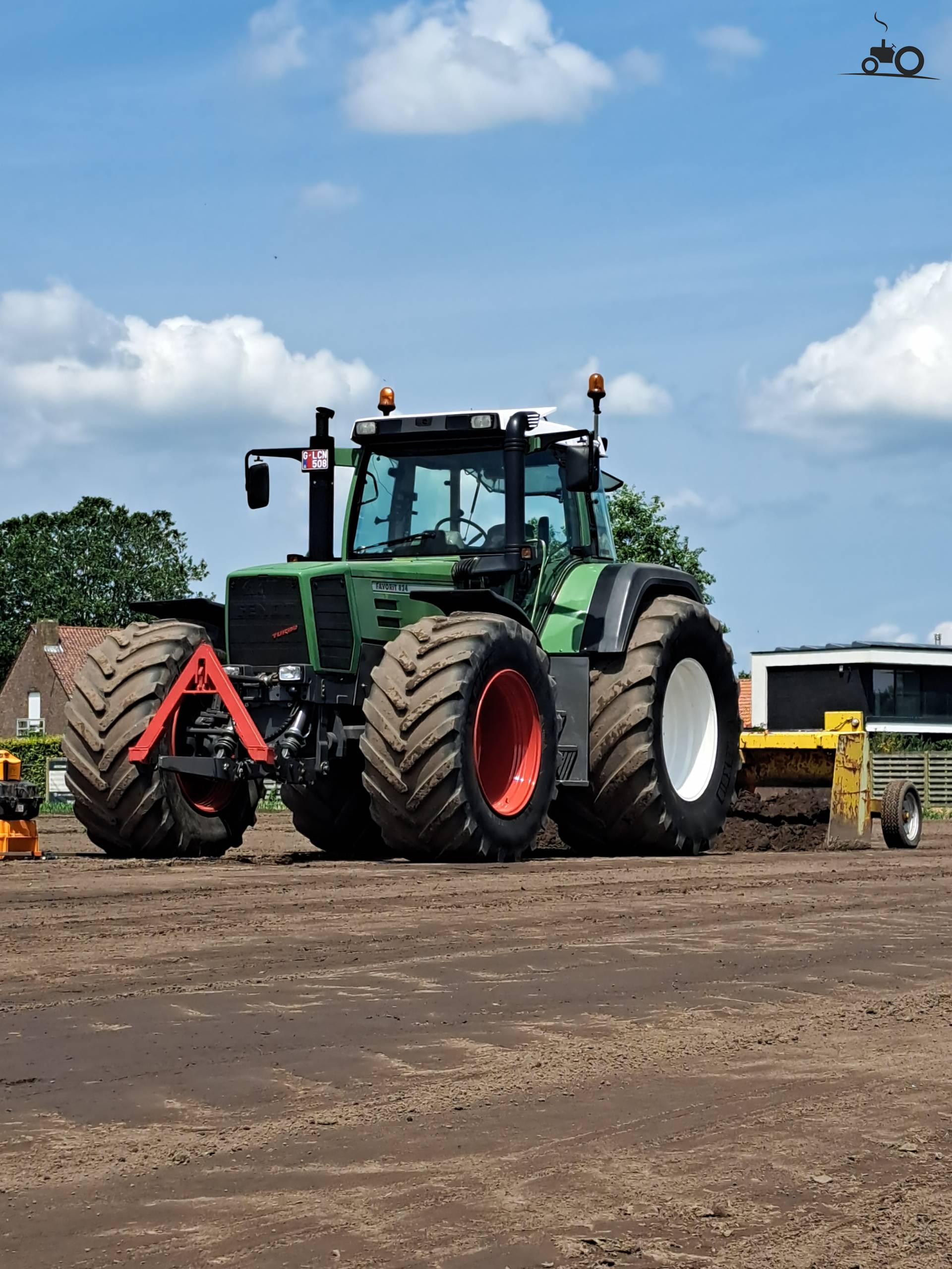 Fendt Favorit 824 Erfahrungsbericht – RCZD