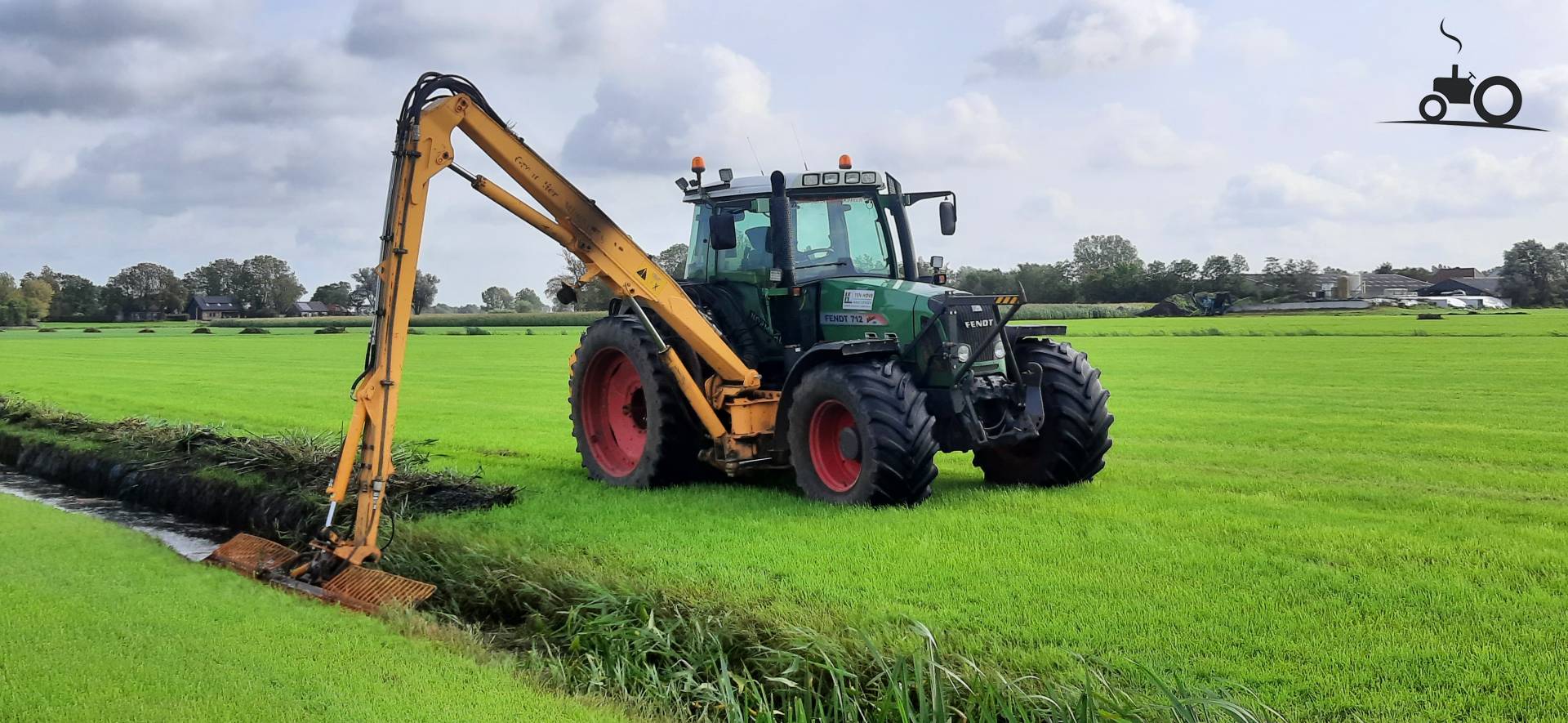 Foto Fendt Van Ten Hove Kamperveen