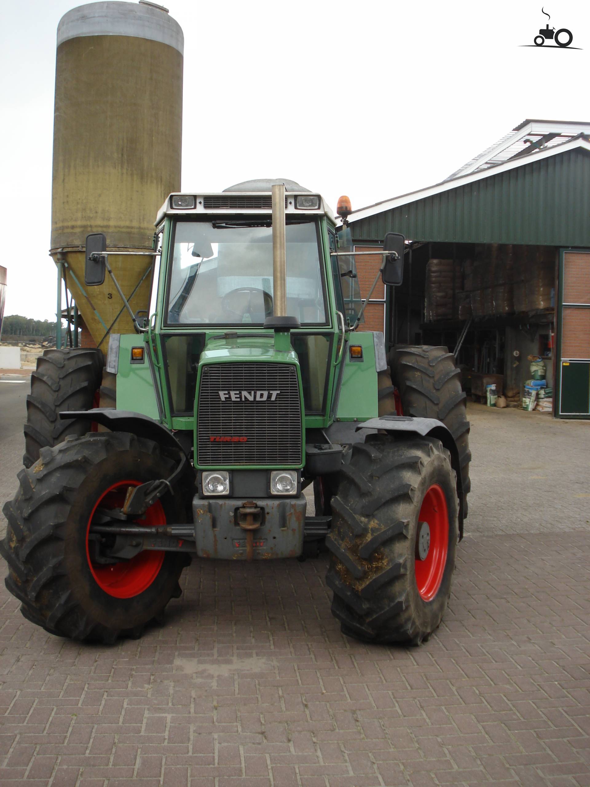 Foto Fendt 310 Ls A 153899