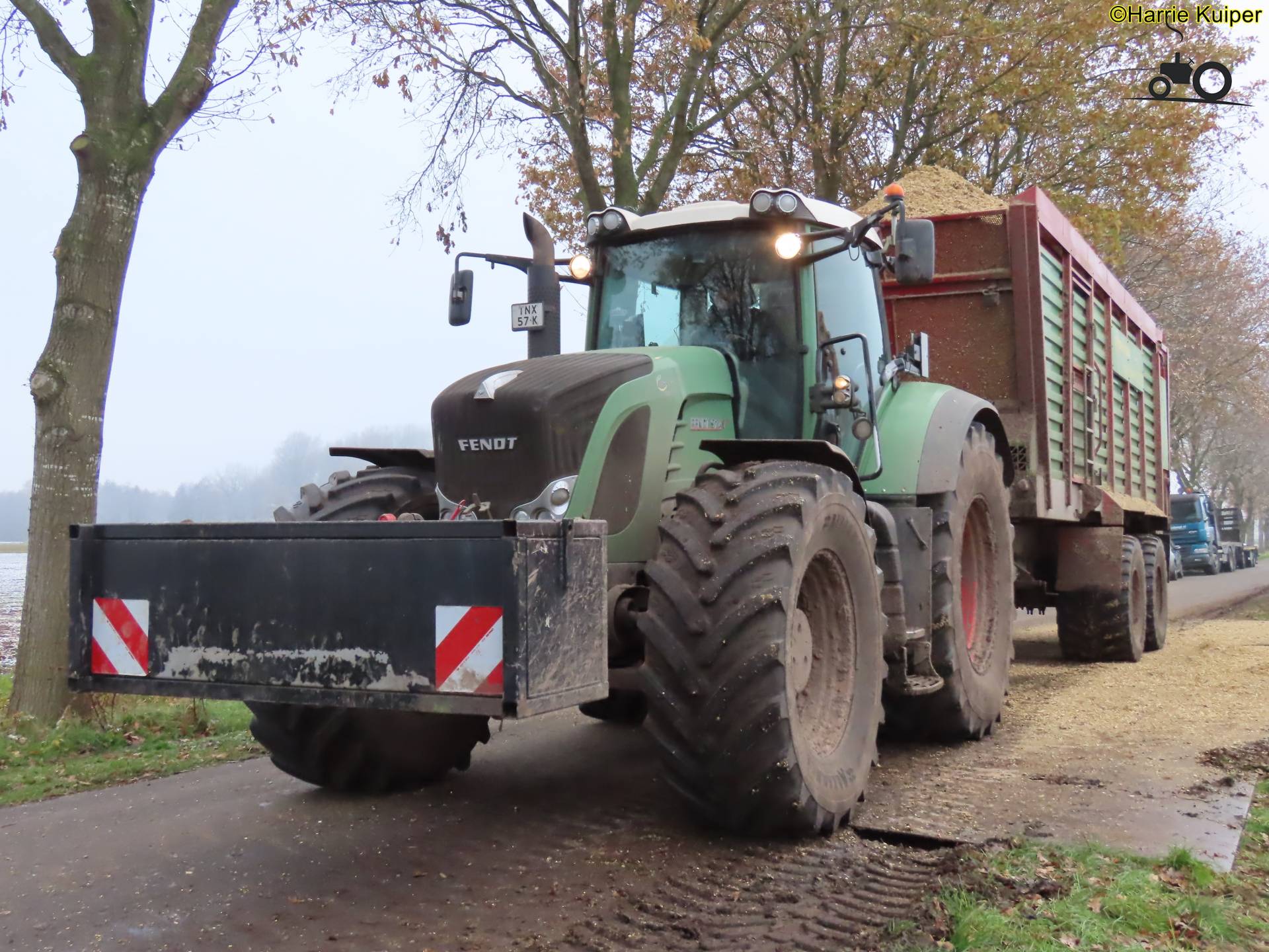 Foto Fendt 924 #1549638
