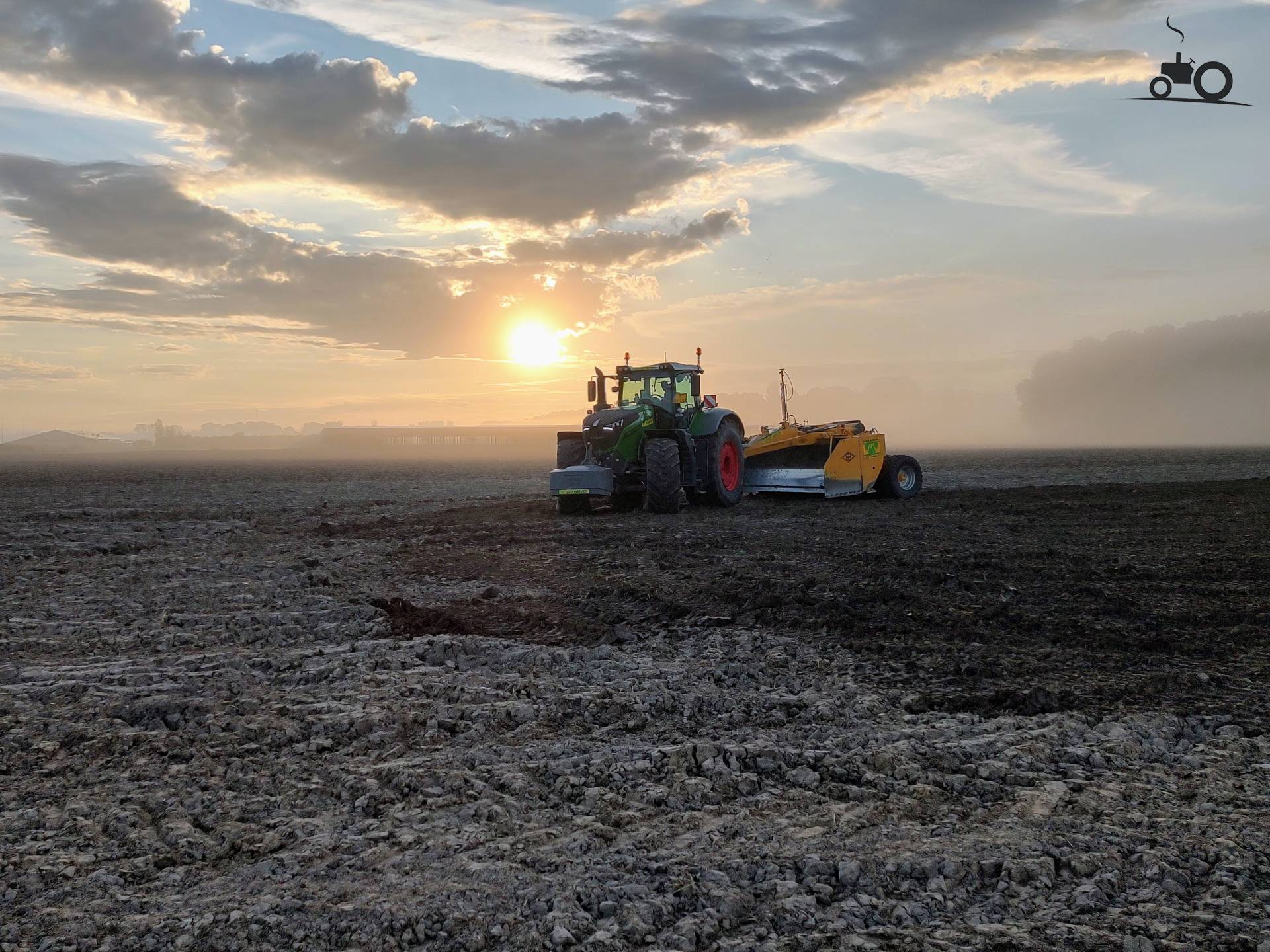 Foto Fendt Van Van Werven Bv Van Werven Oldebroek