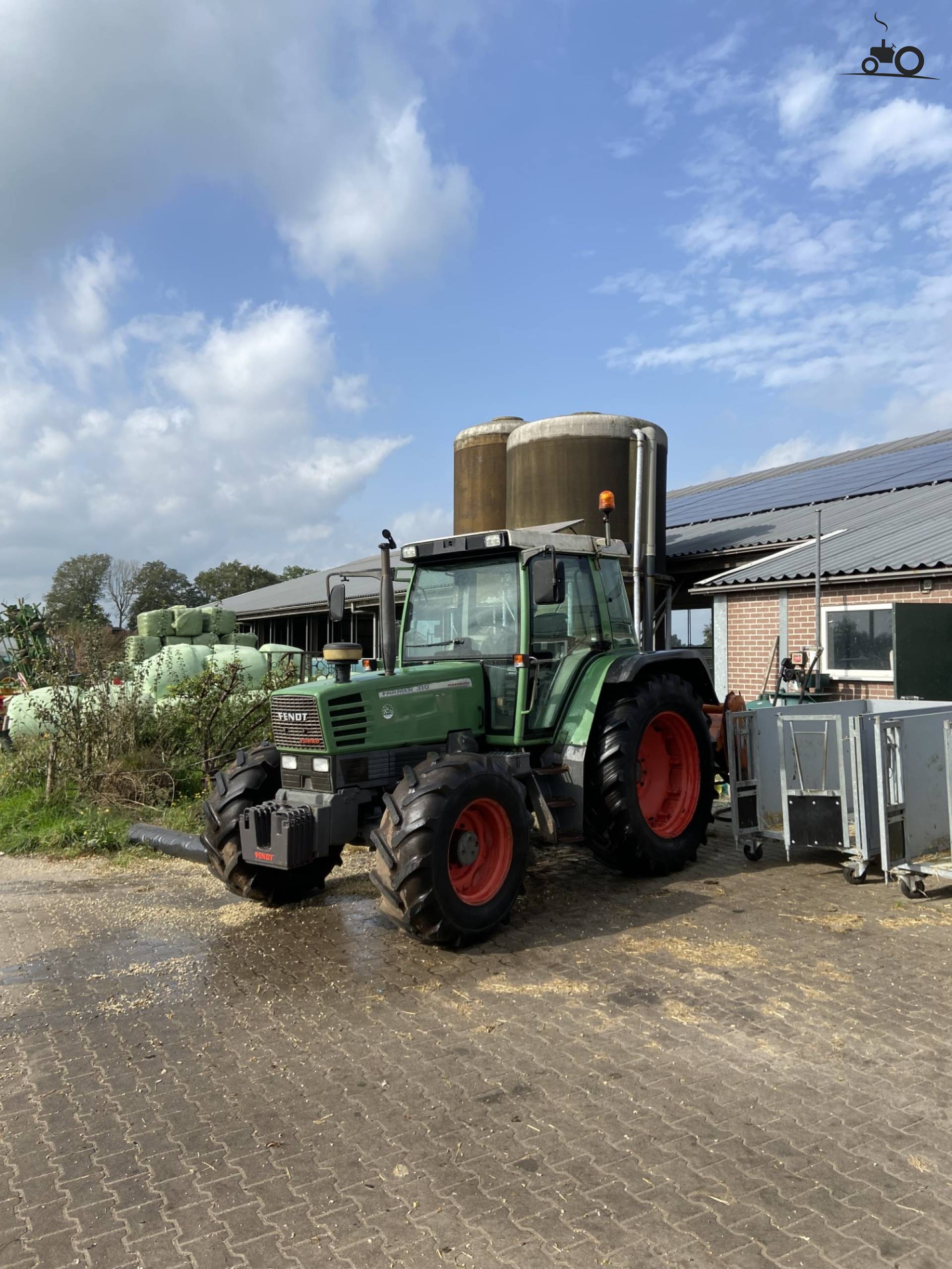 Foto Fendt Farmer Lsa