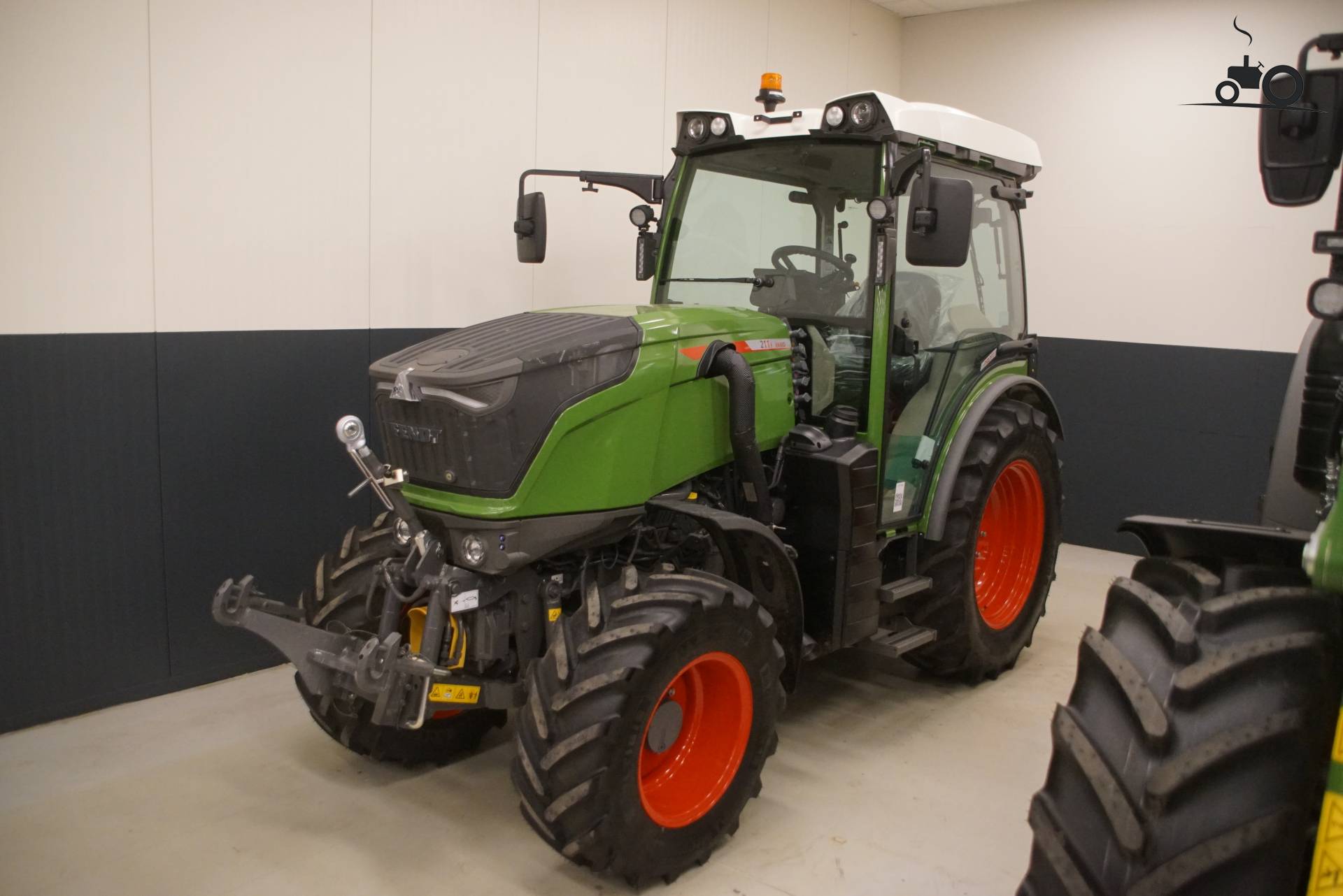 Foto Fendt 211 F 1554267