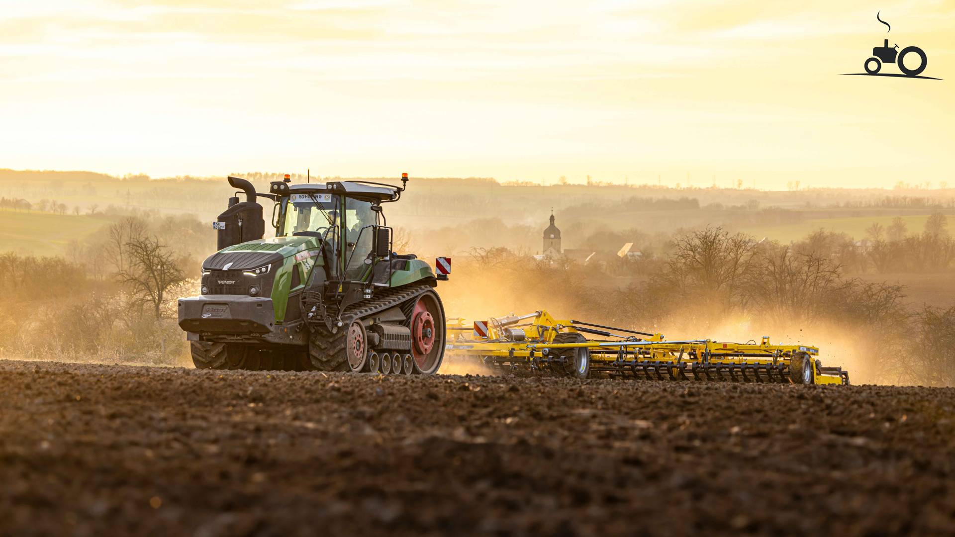 Foto Fendt 1167MT #1560103