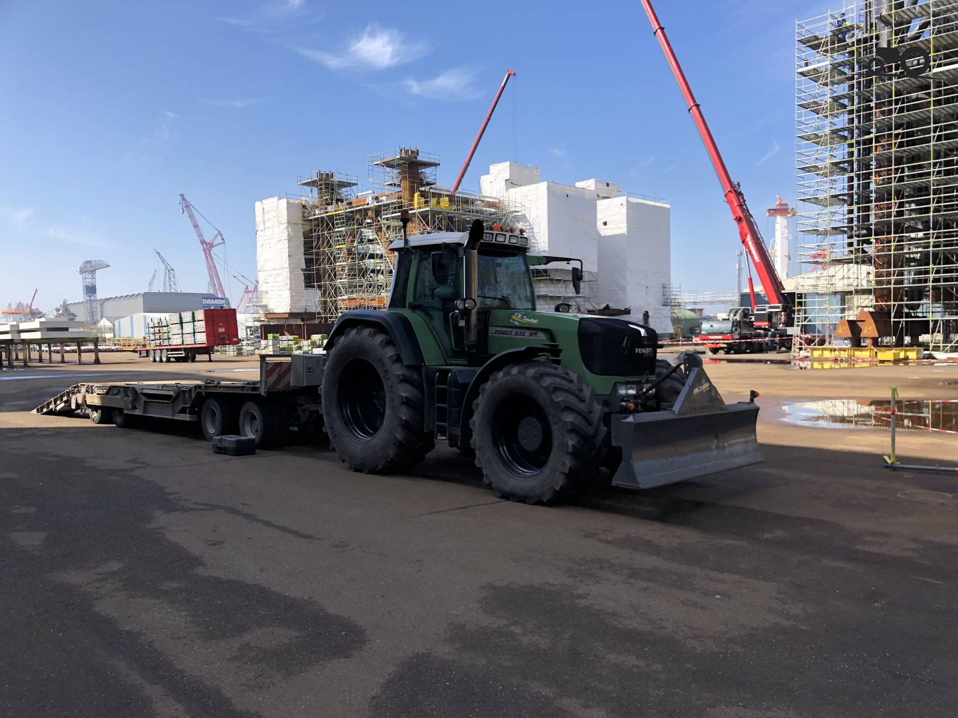 Foto Fendt 930 Van Gm Damsteegt