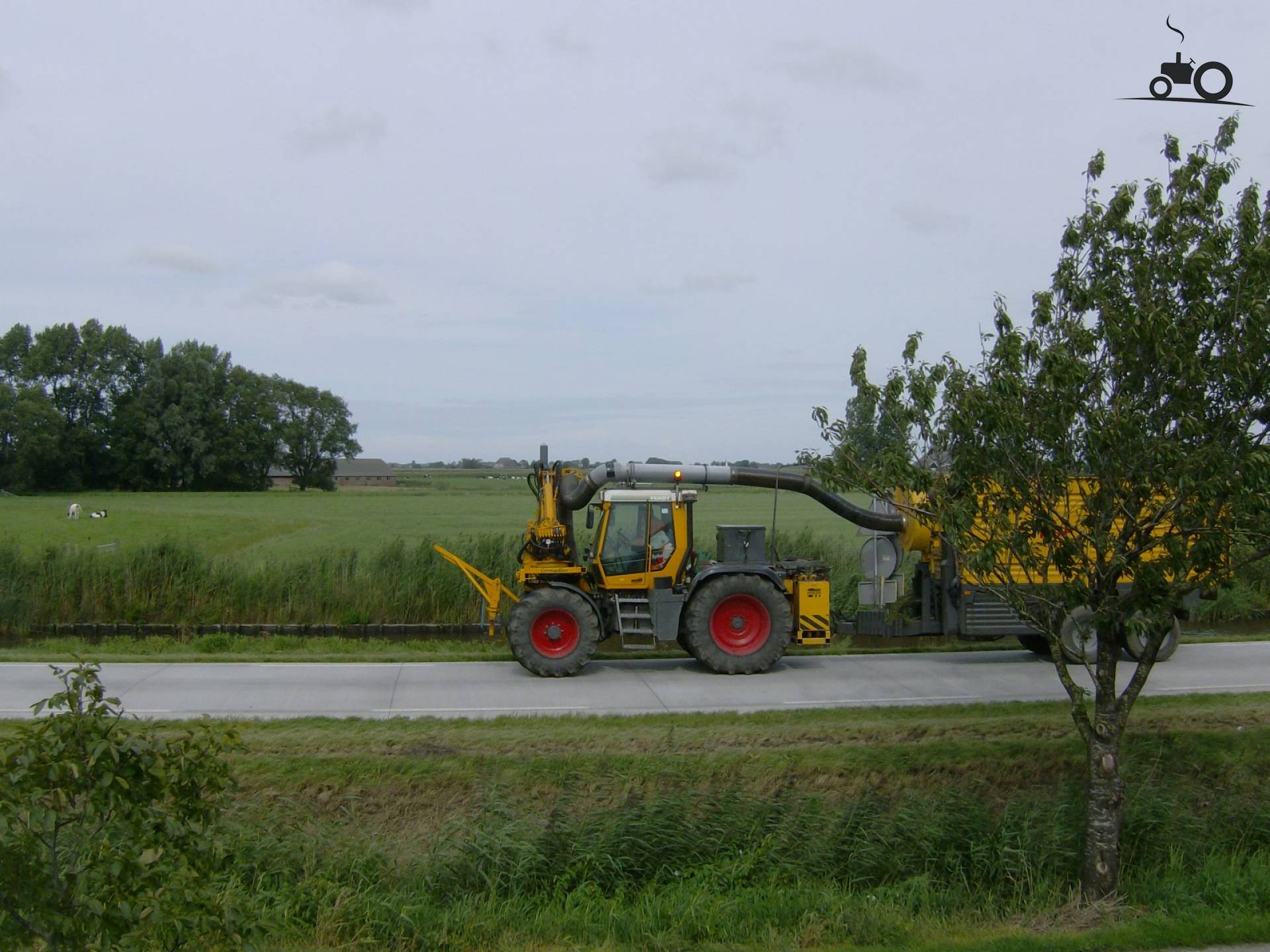 Fendt Xylon